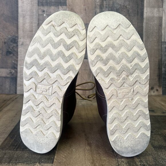 Red Wing 1907 Heritage Cooper Moc Toe Work Boots Mens 11.5 D - Picture 2 of 12